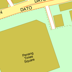 Map Of Jabatan Perhilitan Haiwan 10000