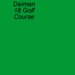 Daiman 18 Golf Club