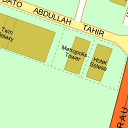 Metropolis Tower Building Johor Metropolis Tower Johor