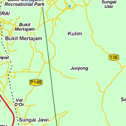 Rail Link To Kulim Airport In Seberang Perai S Blueprint To Be Removed Free Malaysia Today Fmt