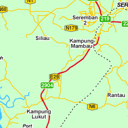 Map View Of All Girl Wear In Negeri Sembilan