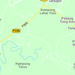 Street Map View Of Sunway Hotel Seberang Jaya 13700