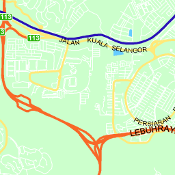 Petaling Jaya Map Petaling Jaya Malaysia Petaling Jaya Map Petaling Jaya Malaysia