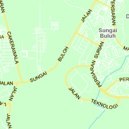 Petaling Jaya Map Petaling Jaya Malaysia Petaling Jaya Map Petaling Jaya Malaysia
